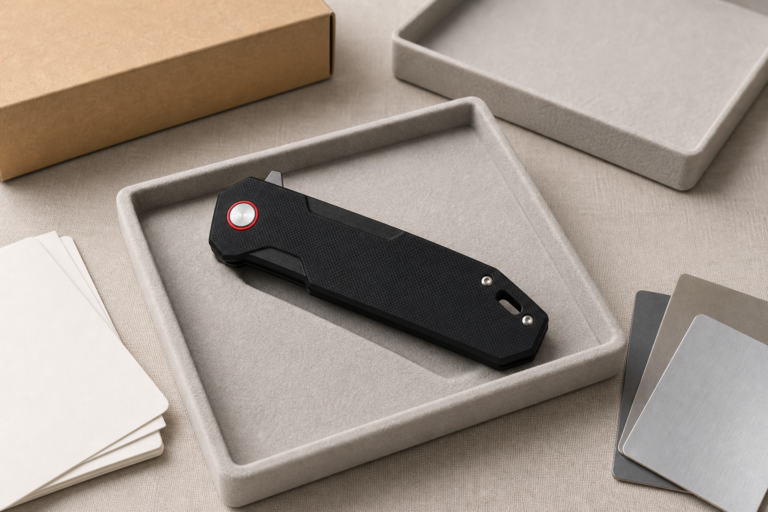 Why Is Custom Folding Knife Development Difficult, and How Can OEM/ODM Buyers Manage It?