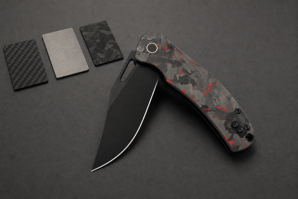Custom knife development benefits for OEM and ODM buyers