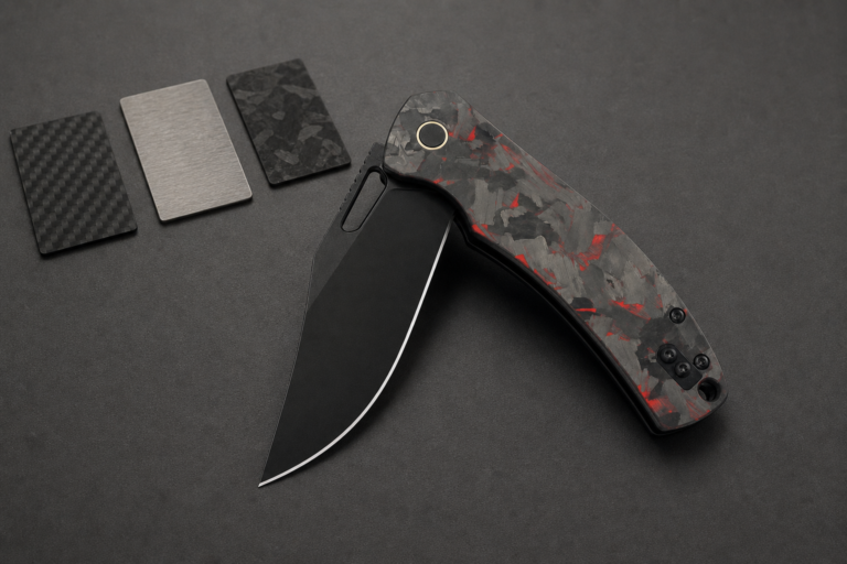 What Are the Real Benefits of Custom Knife Development for OEM/ODM Buyers?