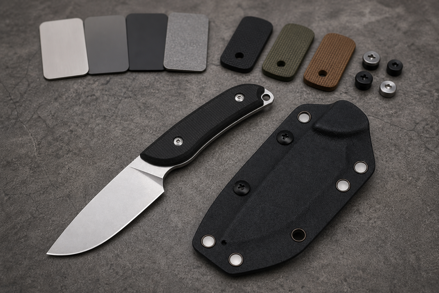 knife features worth customizing first