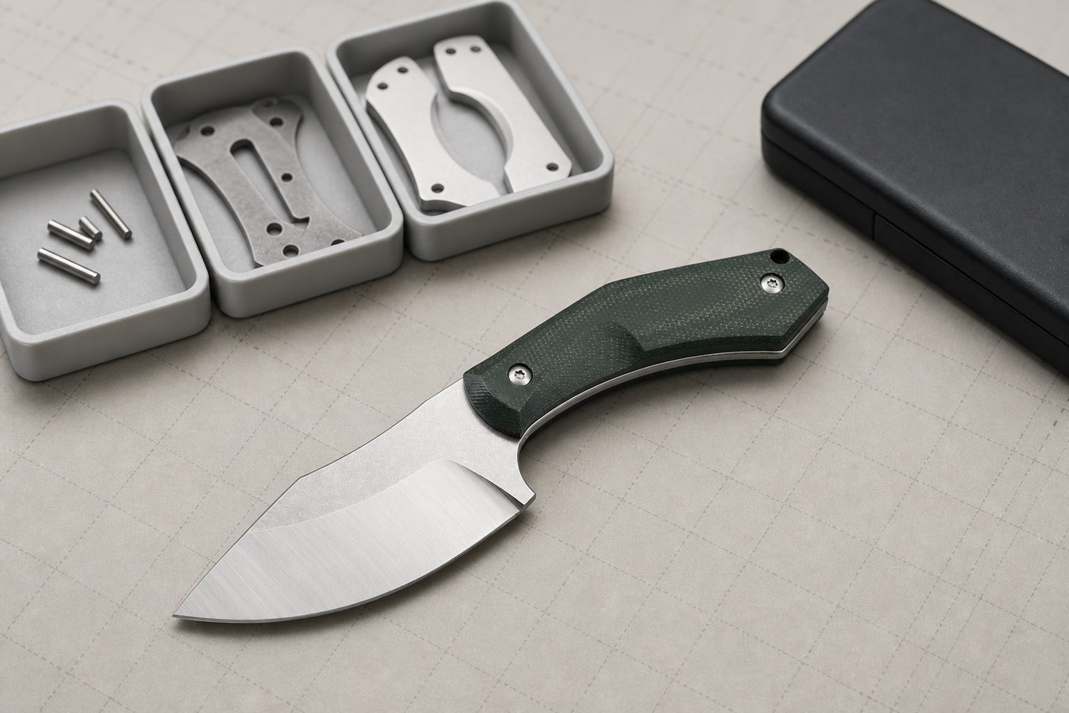 custom knife cost risk lead time planning