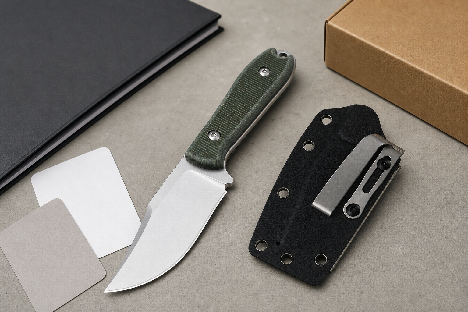 vast state custom knife OEM ODM support