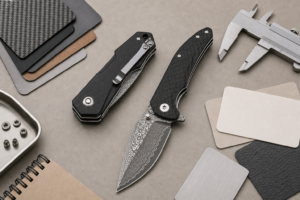 Damascus Steel Knife Specs for OEM/ODM Buyers featured image