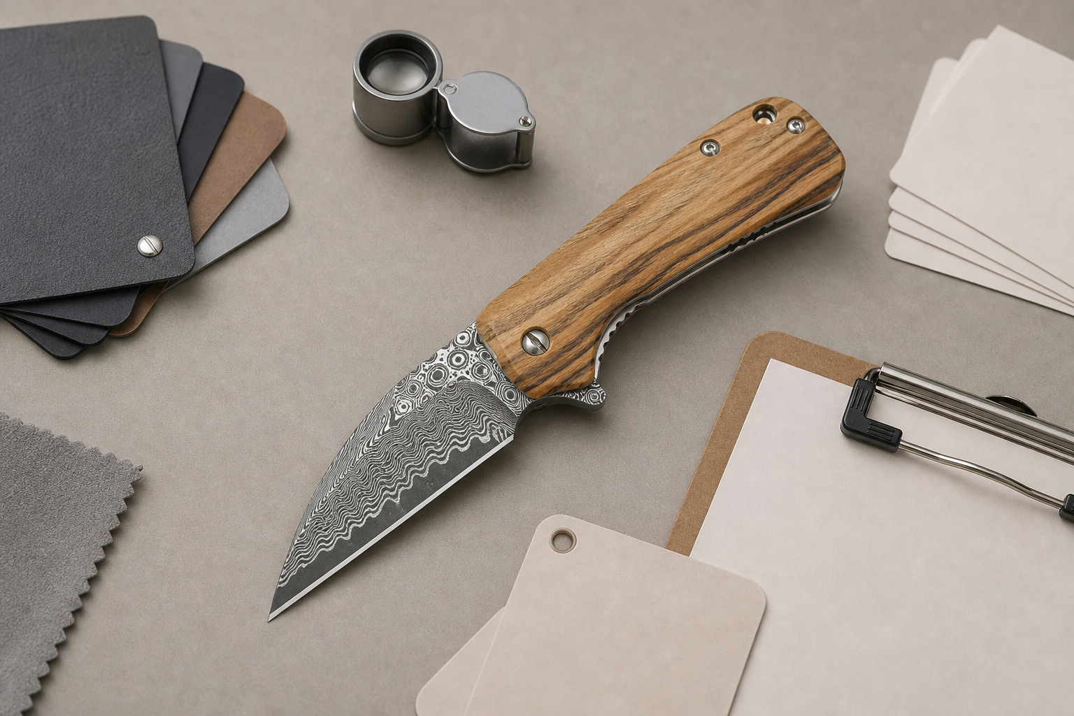 damascus steel meaning in knife RFQ