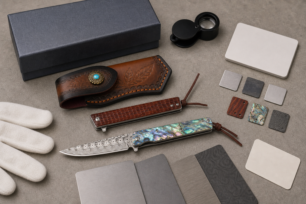 Why Is Damascus Steel Popular in Knife Projects, and What Should Buyers Verify? featured image