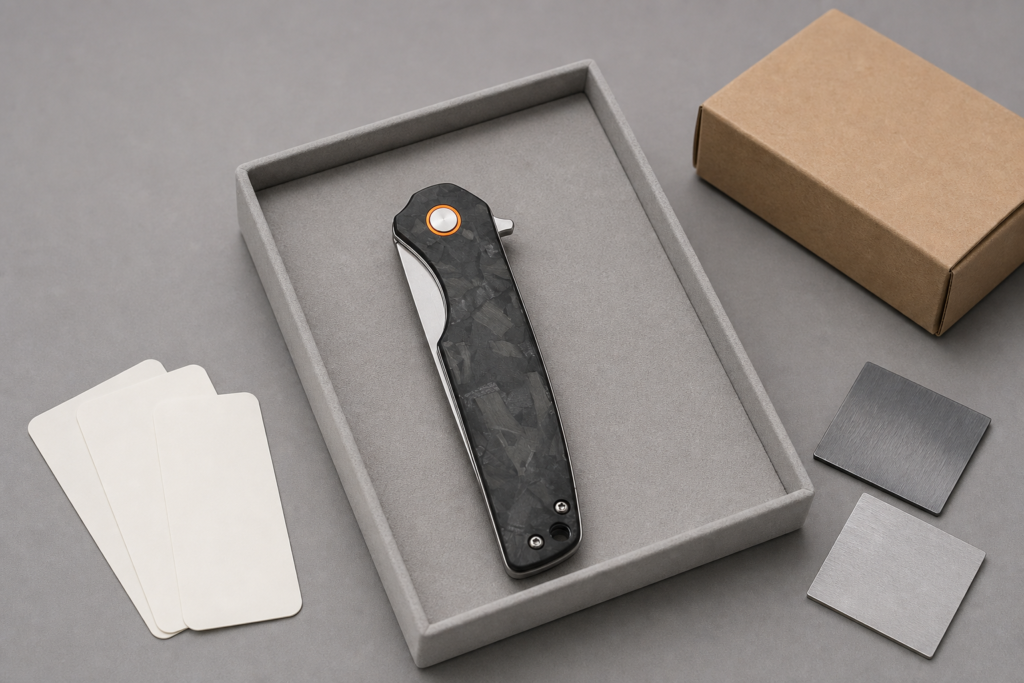 EDC folding knife type selection buyer guide