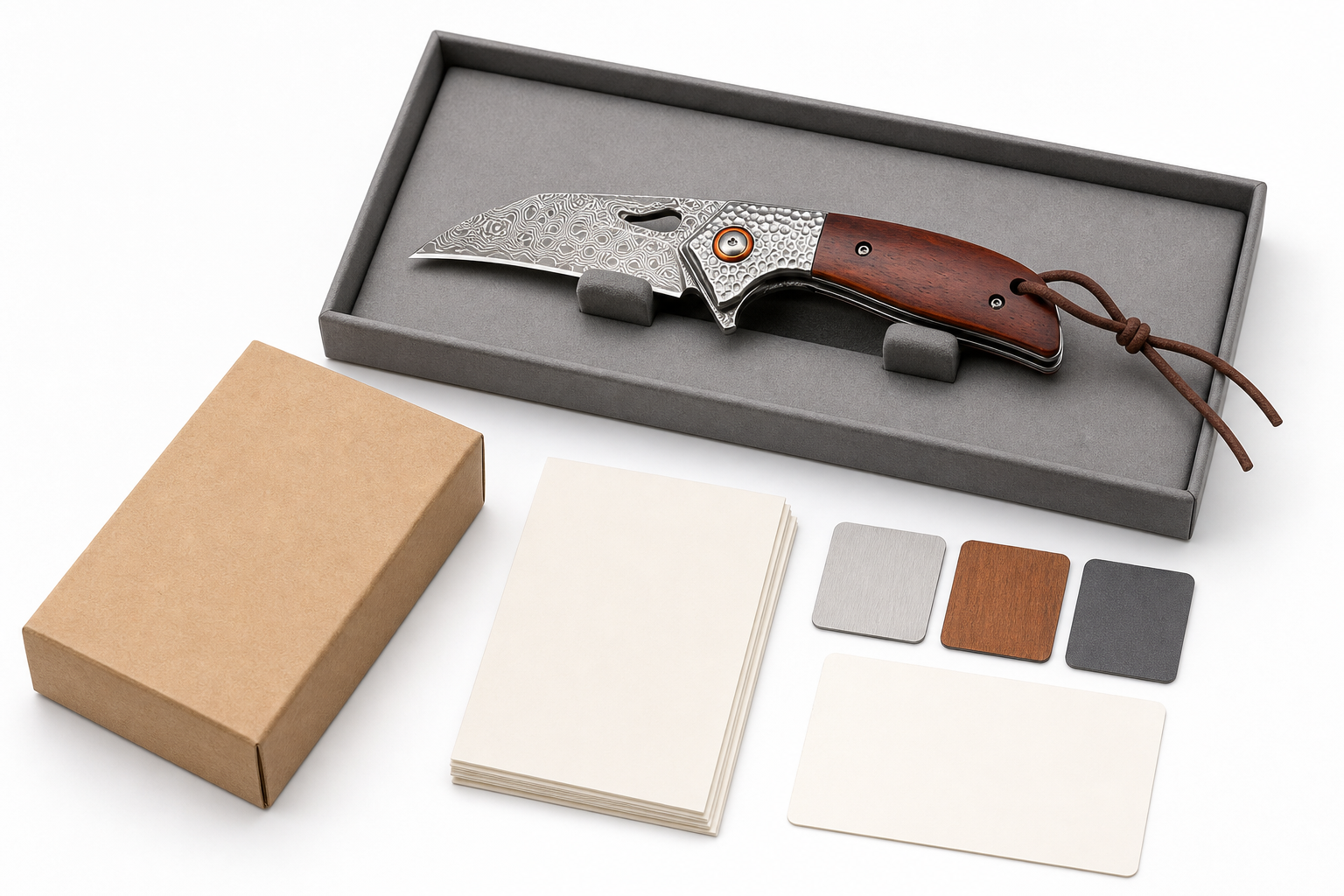 Vast State EDC folding knife OEM ODM support