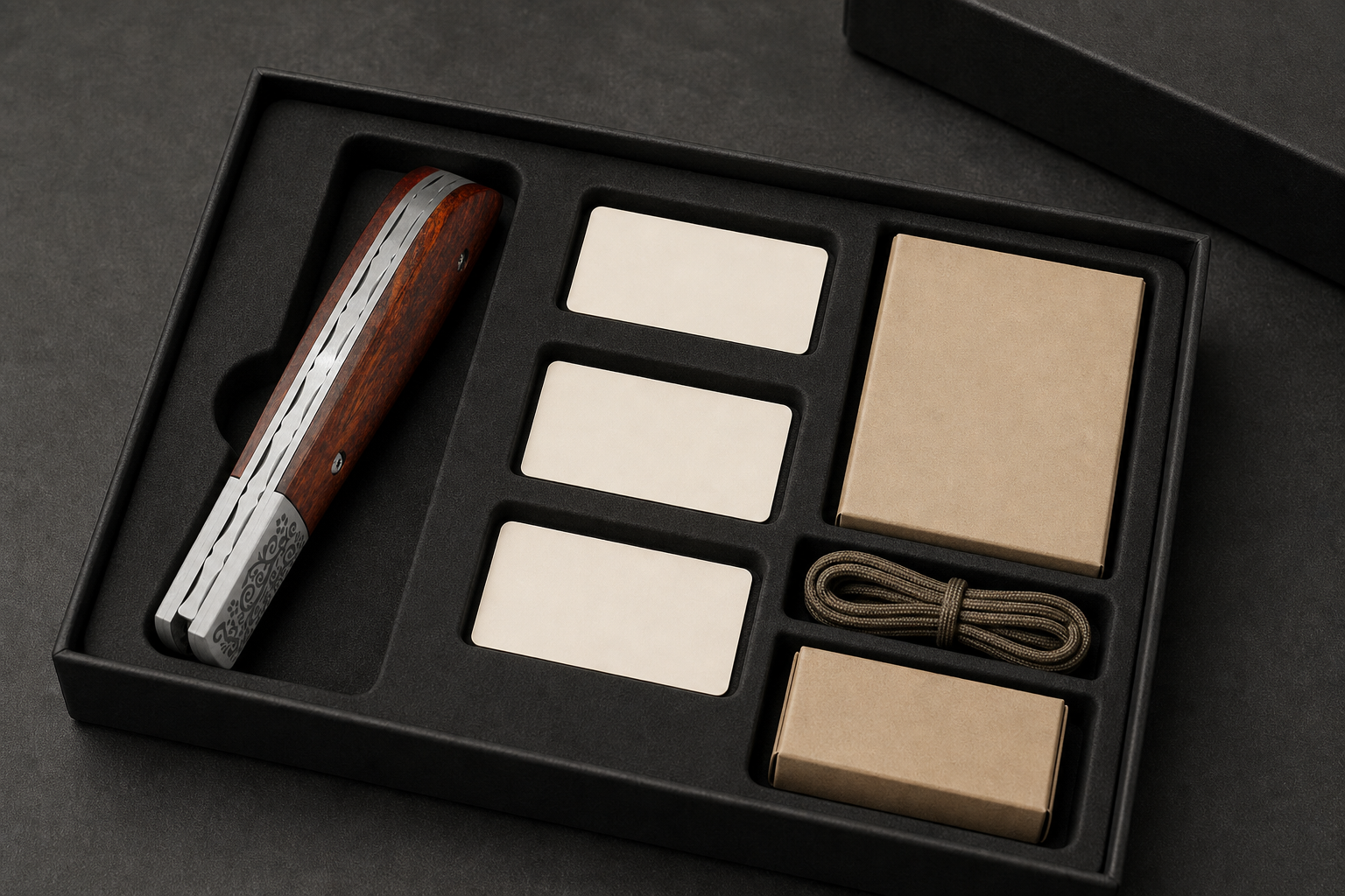 EDC folding knife daily utility tasks