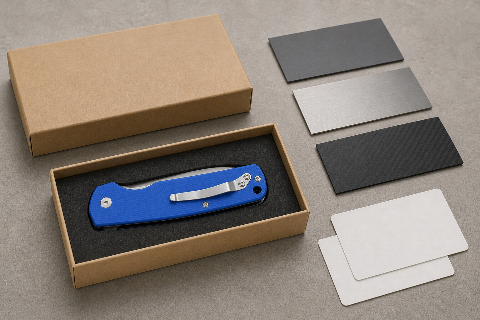 outdoor travel EDC folding knife boundaries