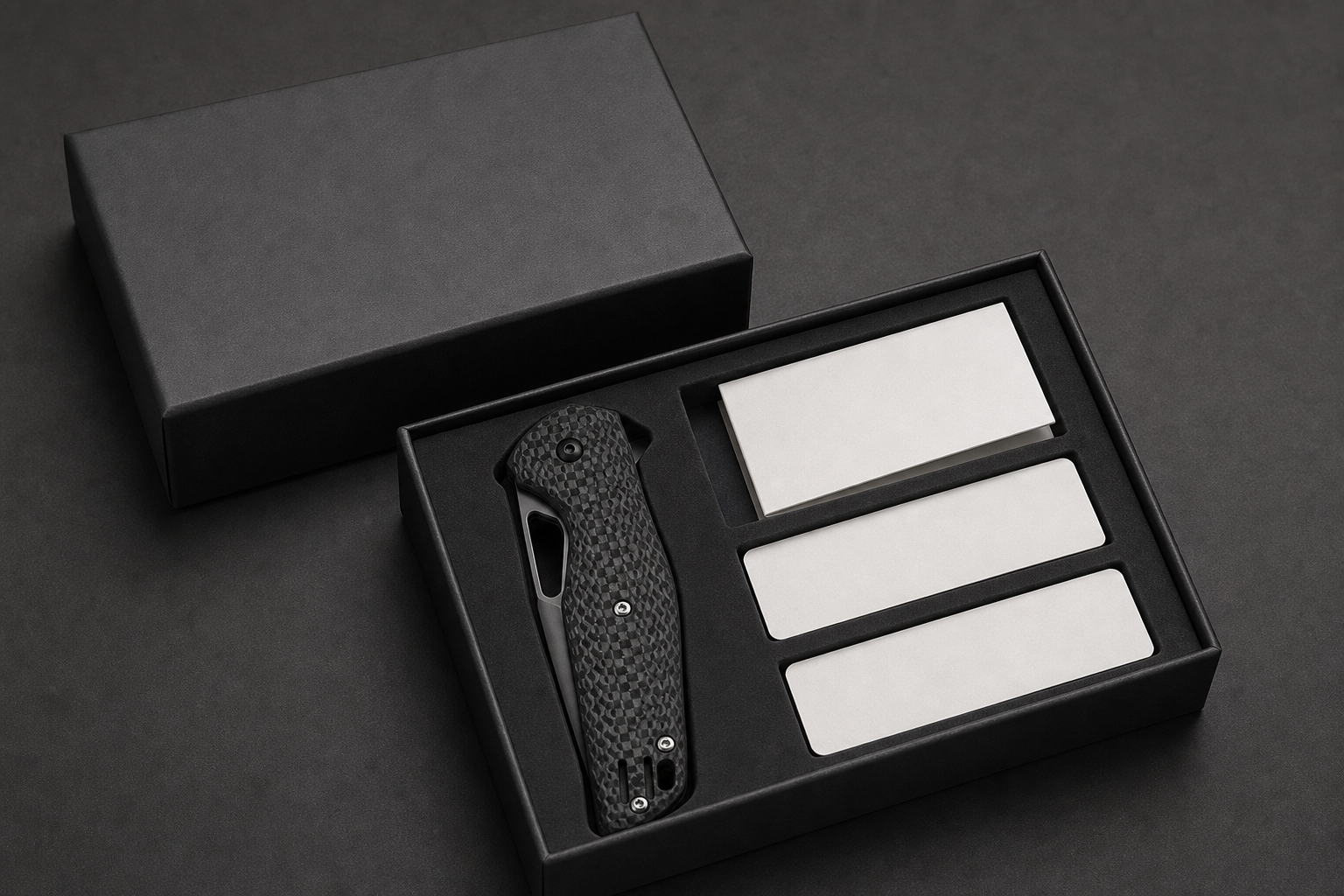 EDC folding knife compliance packaging checks