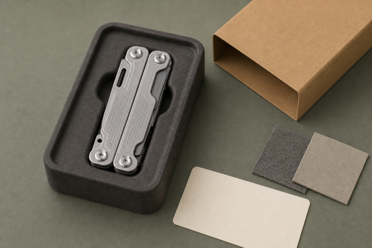 What Is an EDC Multi-Tool, and How Should Buyers Develop One for OEM/ODM Projects?