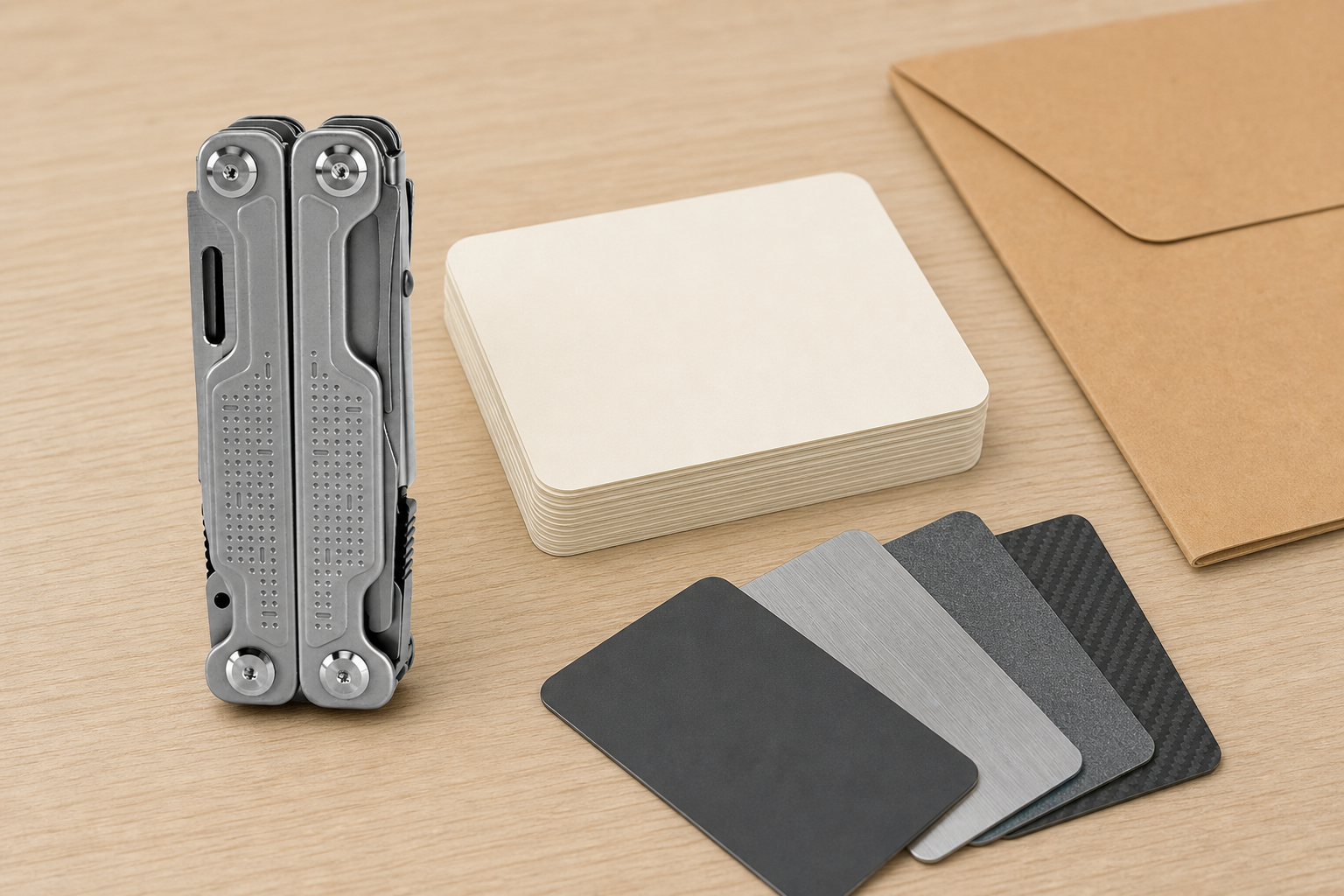 EDC multi-tool RFQ checklist