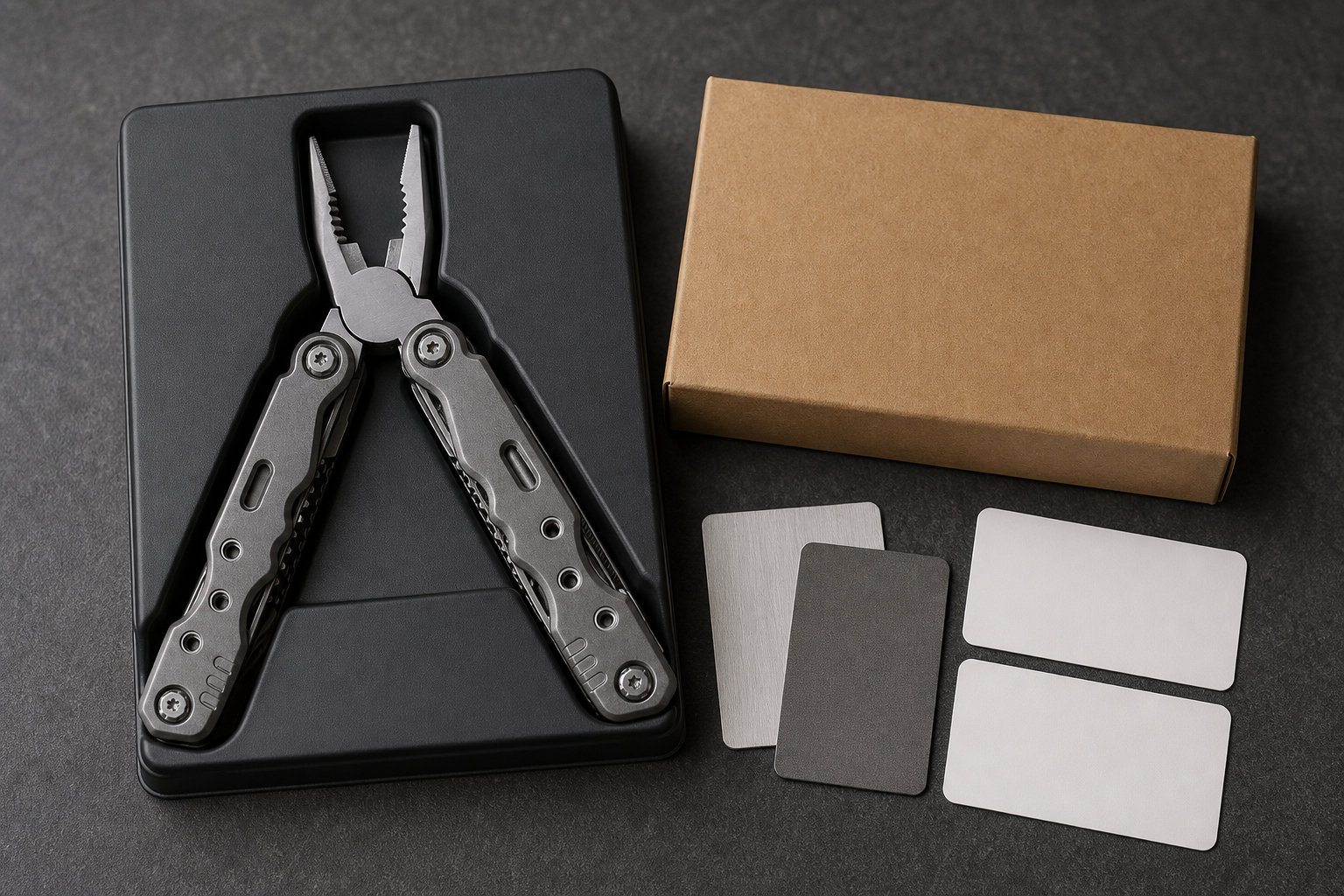 Vast State EDC multi-tool OEM ODM support