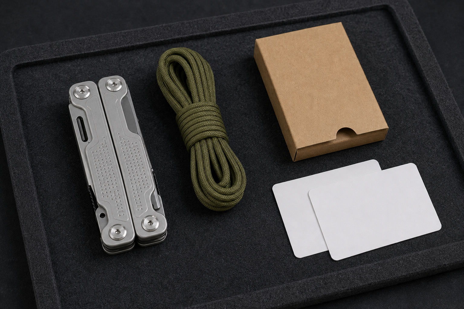common EDC multi-tool functions