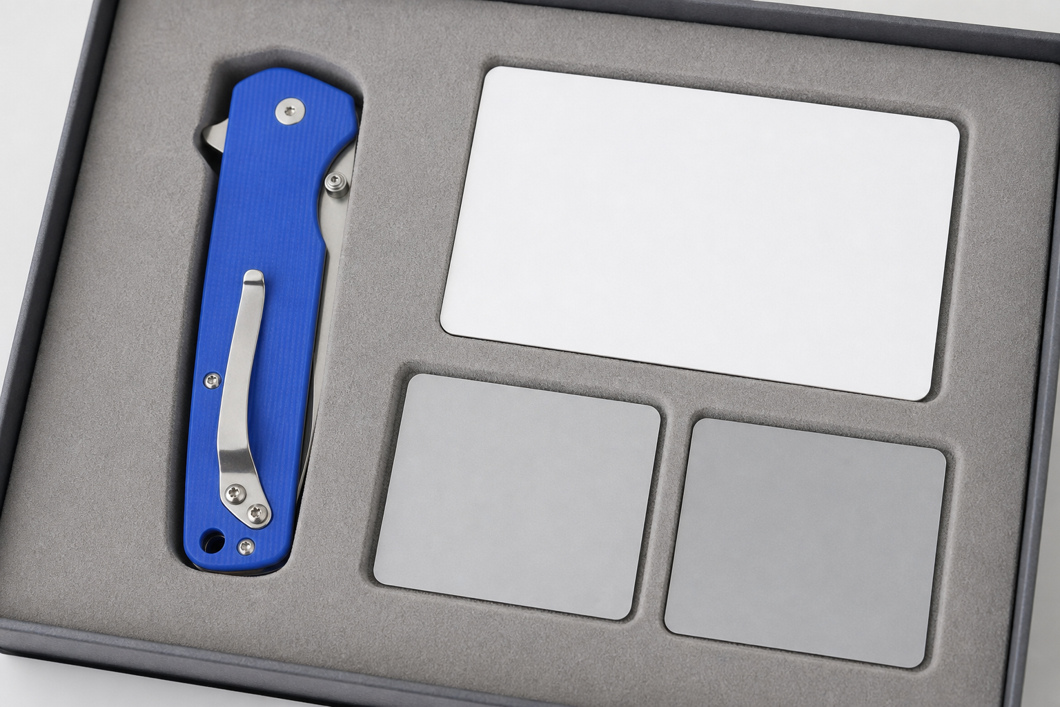 EDC pocket knife lock type importance