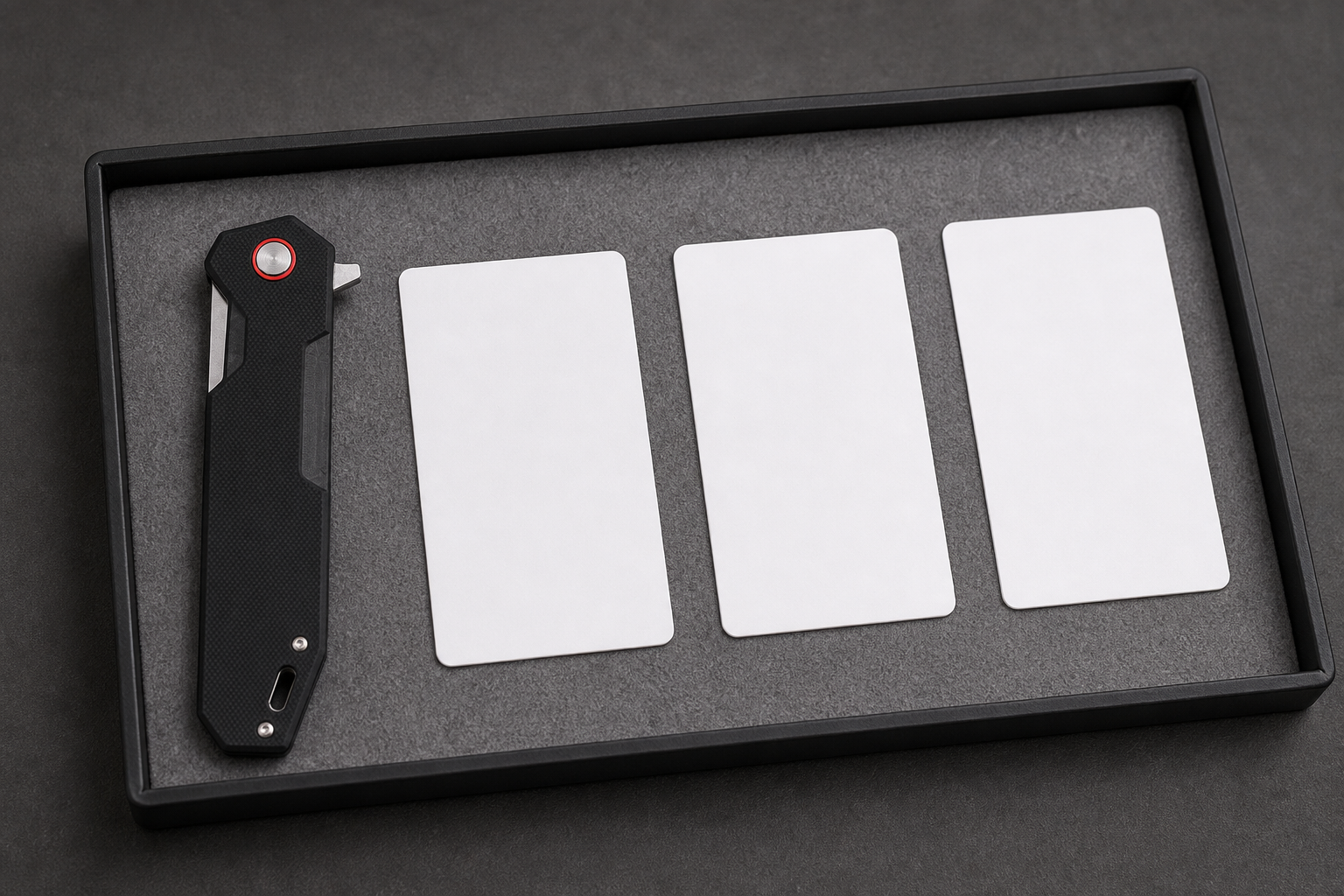 common EDC pocket knife lock types