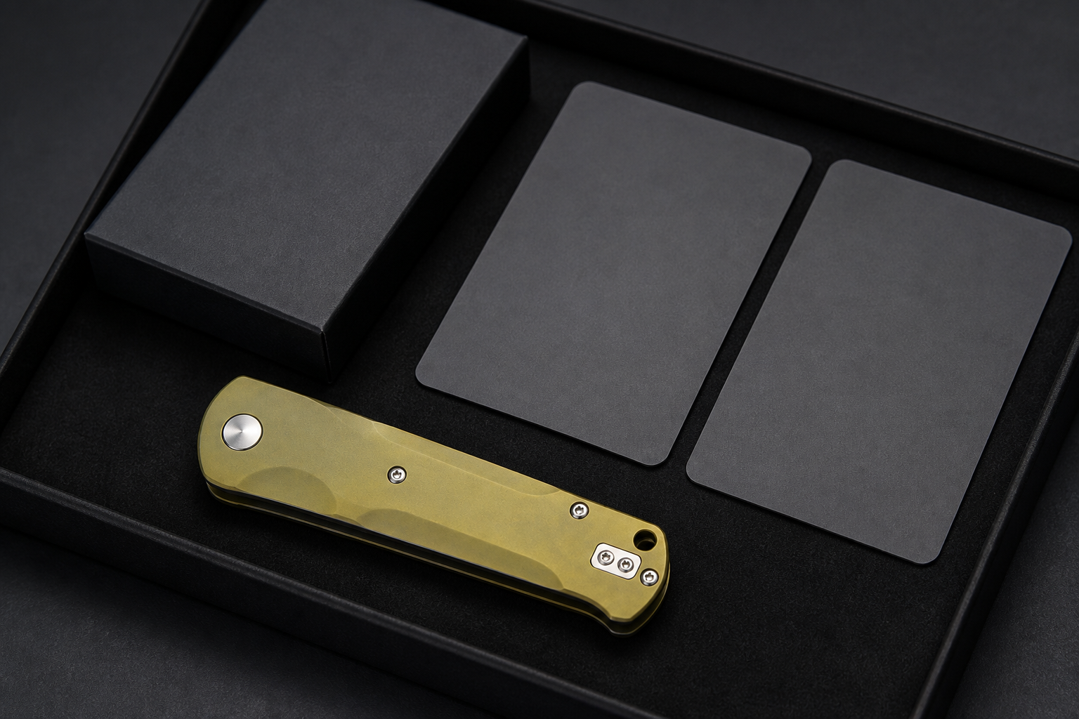 matching EDC lock type to target users