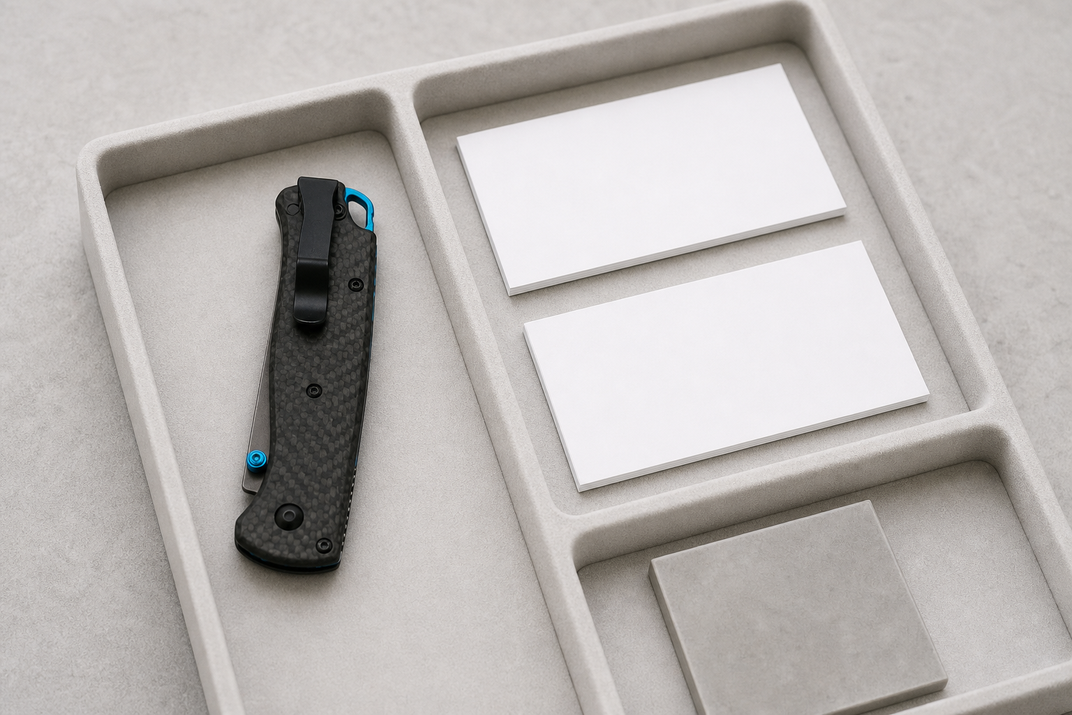 lock choice blade handle opening design