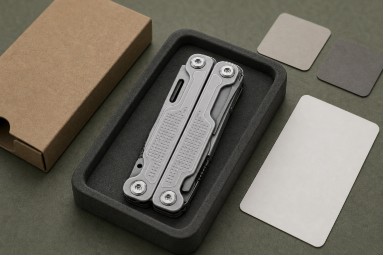 How Should Buyers Balance Function and Appearance in EDC Tool Design?