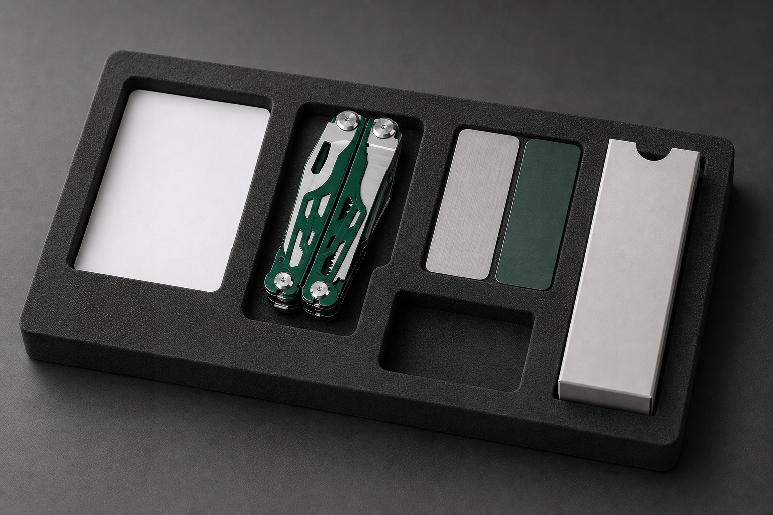 Vast State EDC tool design support