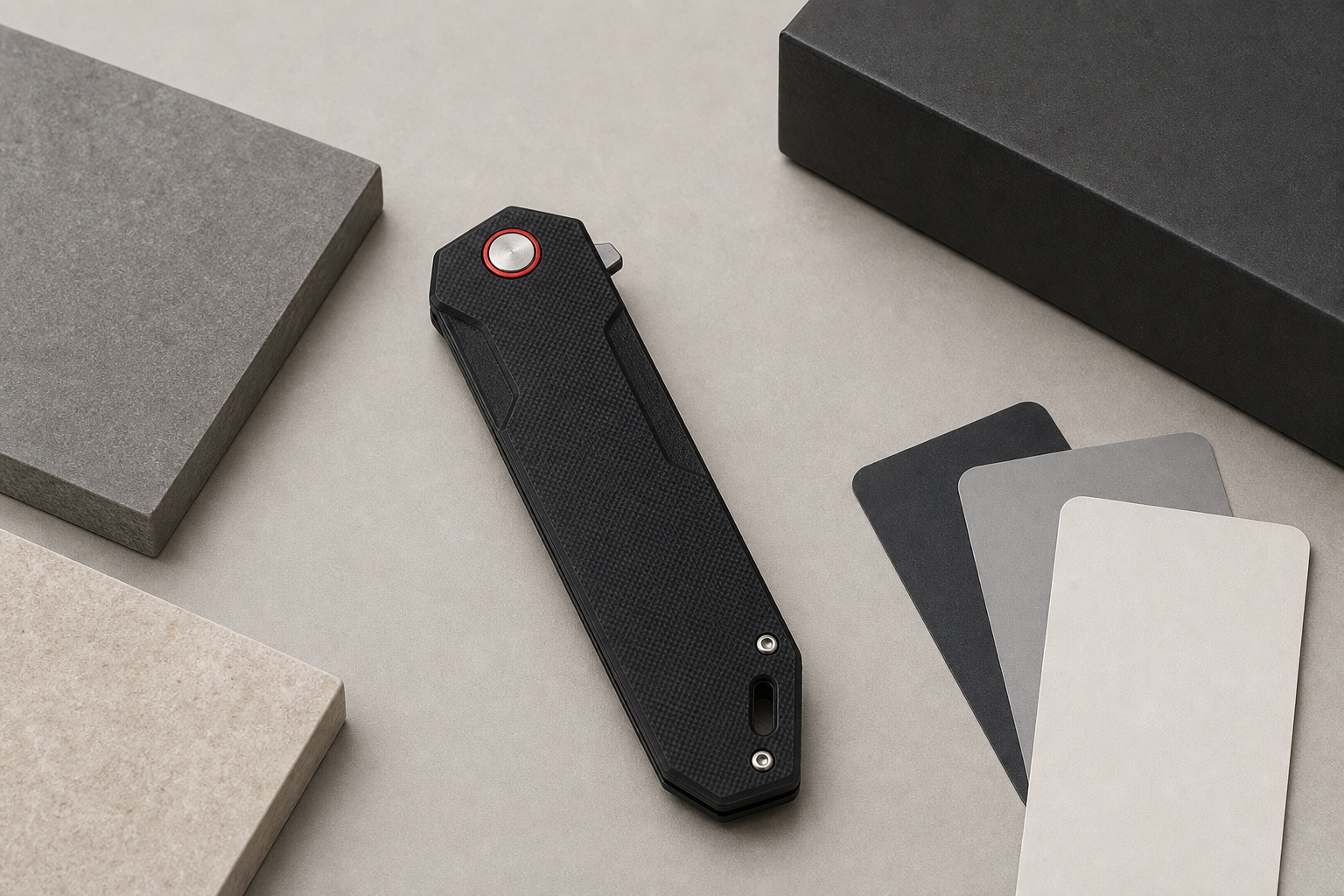 EDC tool appearance and brand value