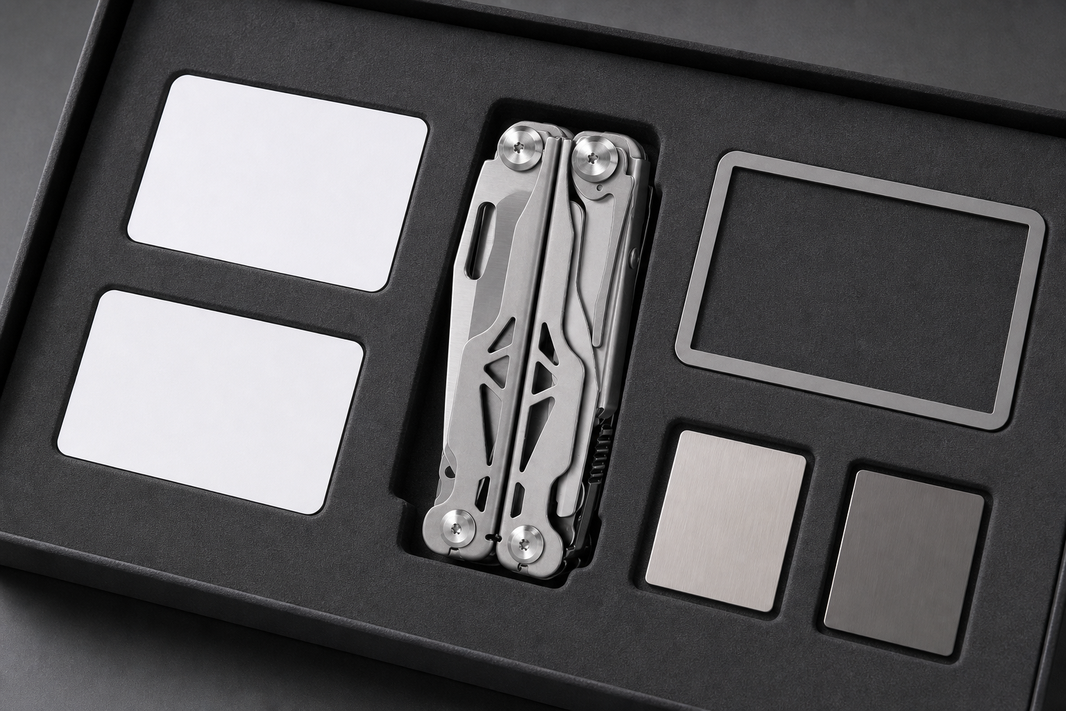 EDC tool appearance and function QC