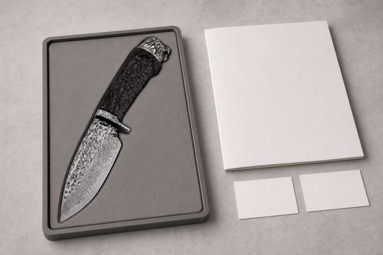 How Should B2B Buyers Define Factory Sharpness For OEM/ODM Knife Projects?