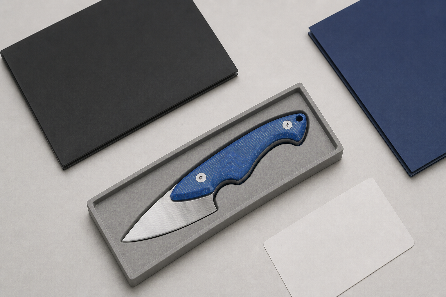 knife edge geometry discussion