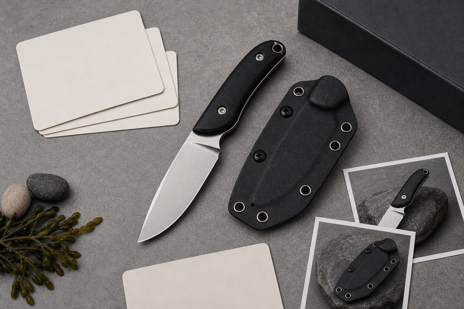 fillet knife marketing claim review
