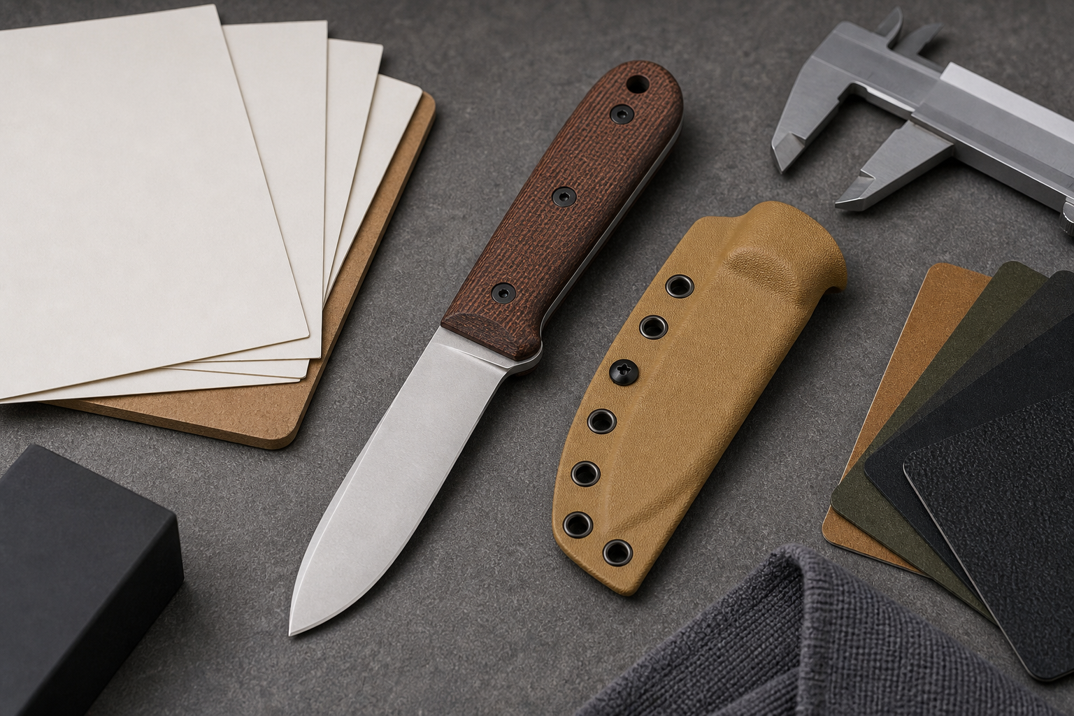 fillet knife RFQ sourcing checklist