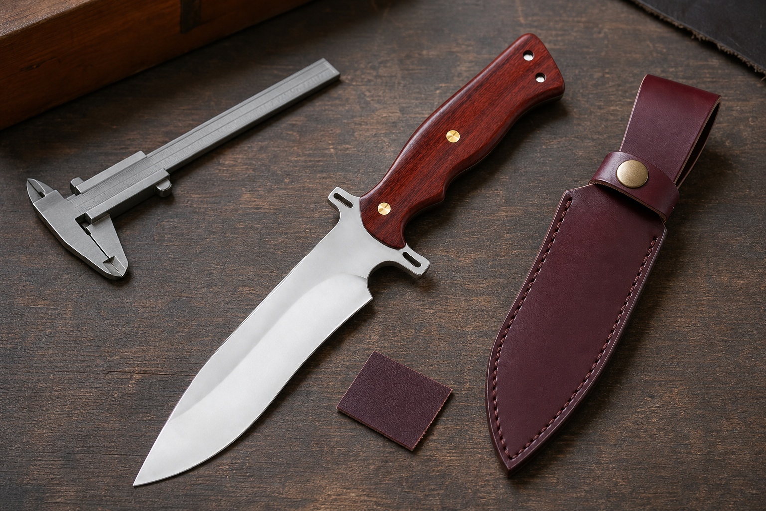 fixed blade construction sourcing review