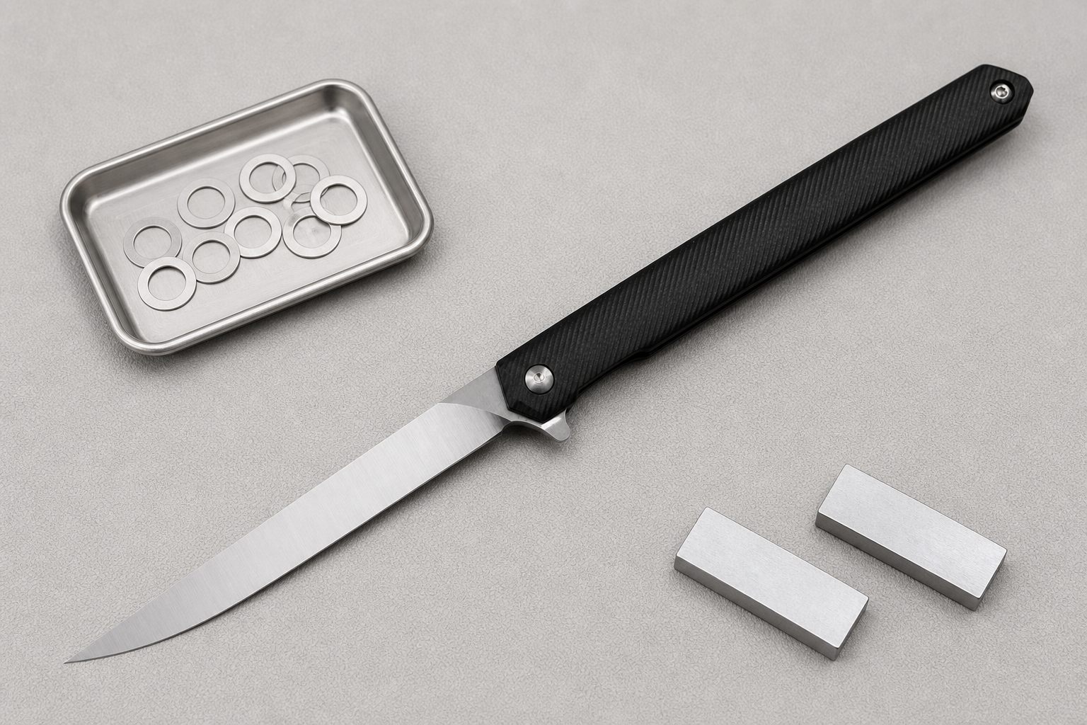 folding knife mechanism sourcing review