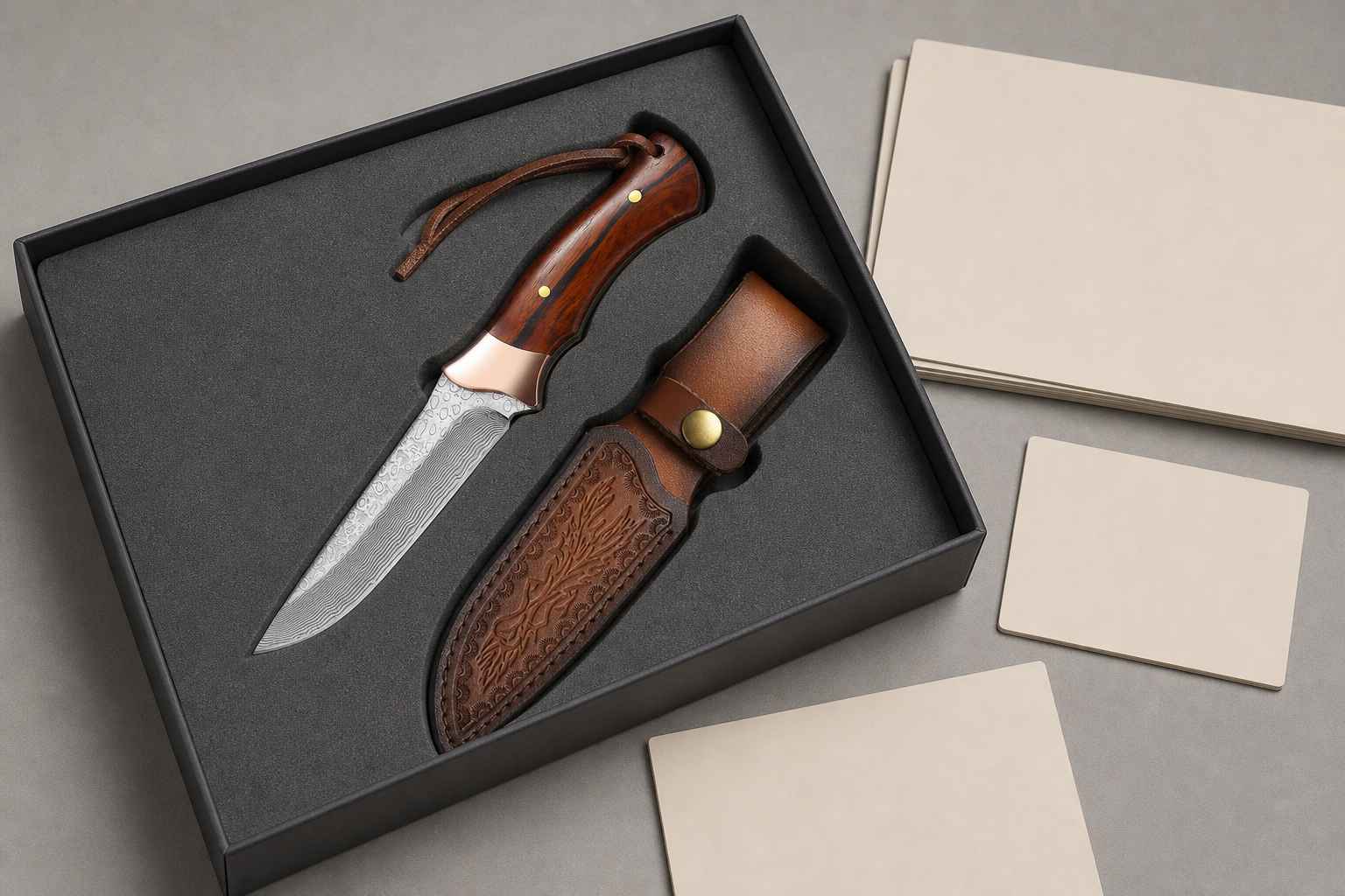 Vast State maintenance-friendly fixed blade OEM ODM support