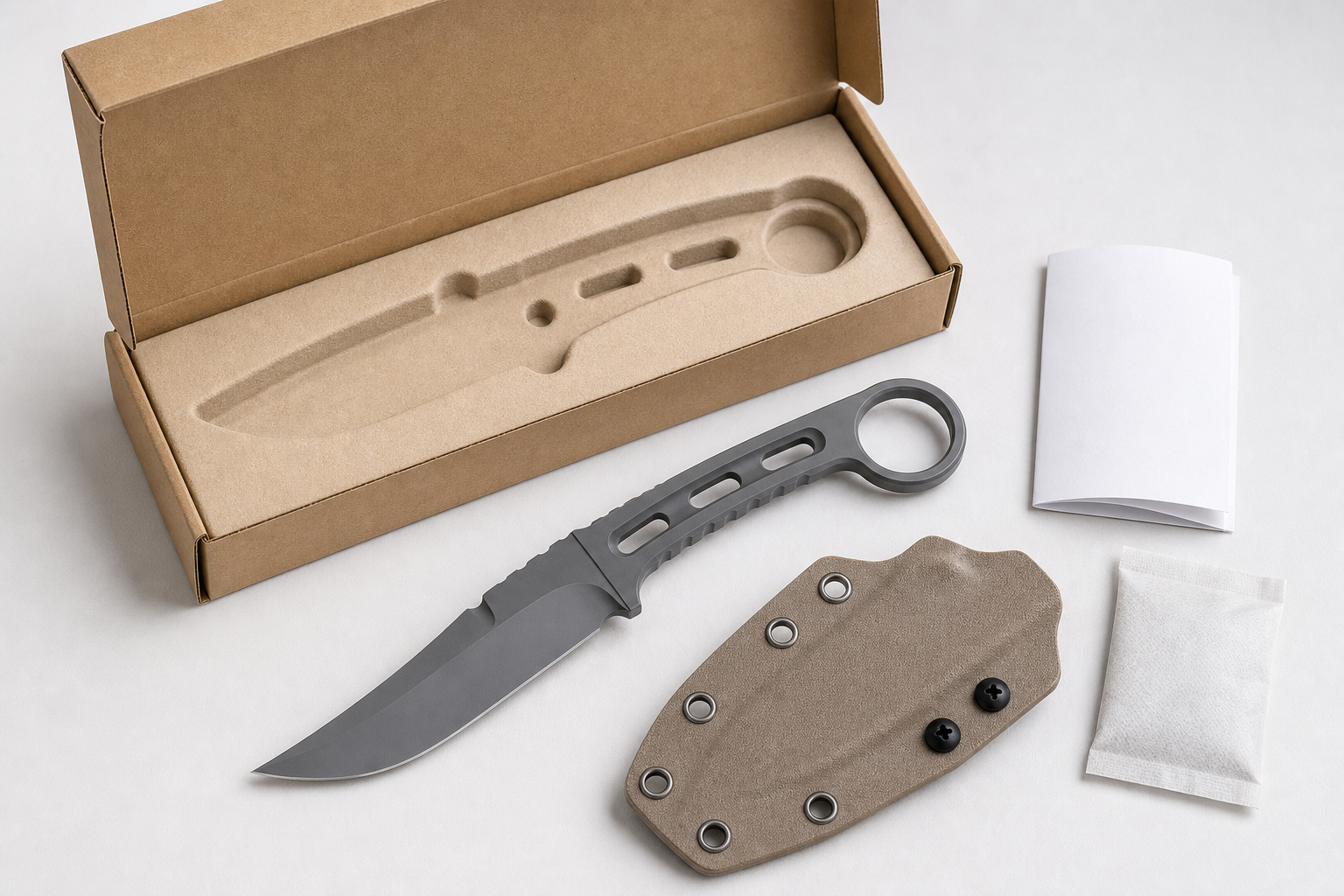 knife safety compliance packaging launch checks