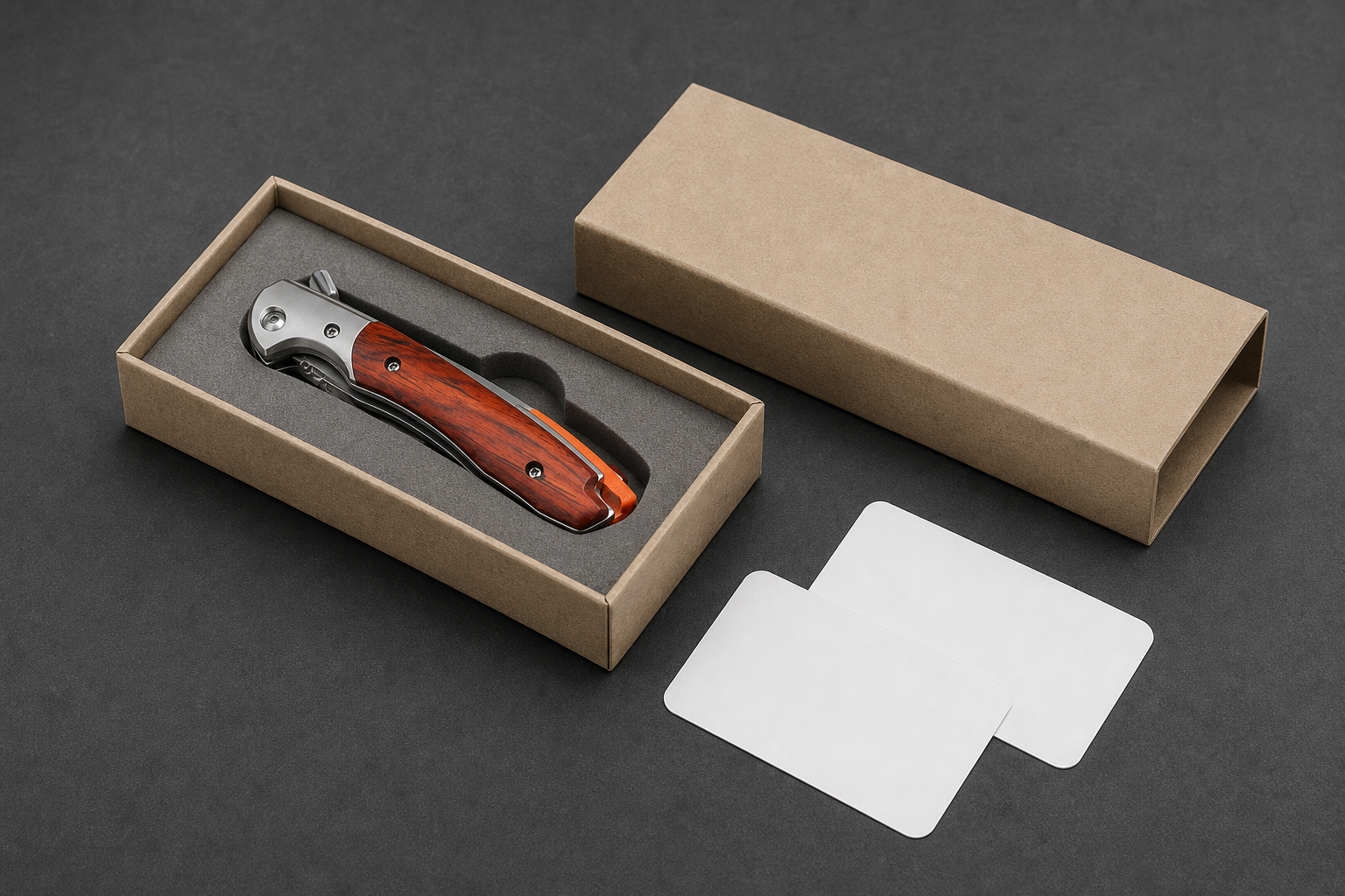 early folding knife portability