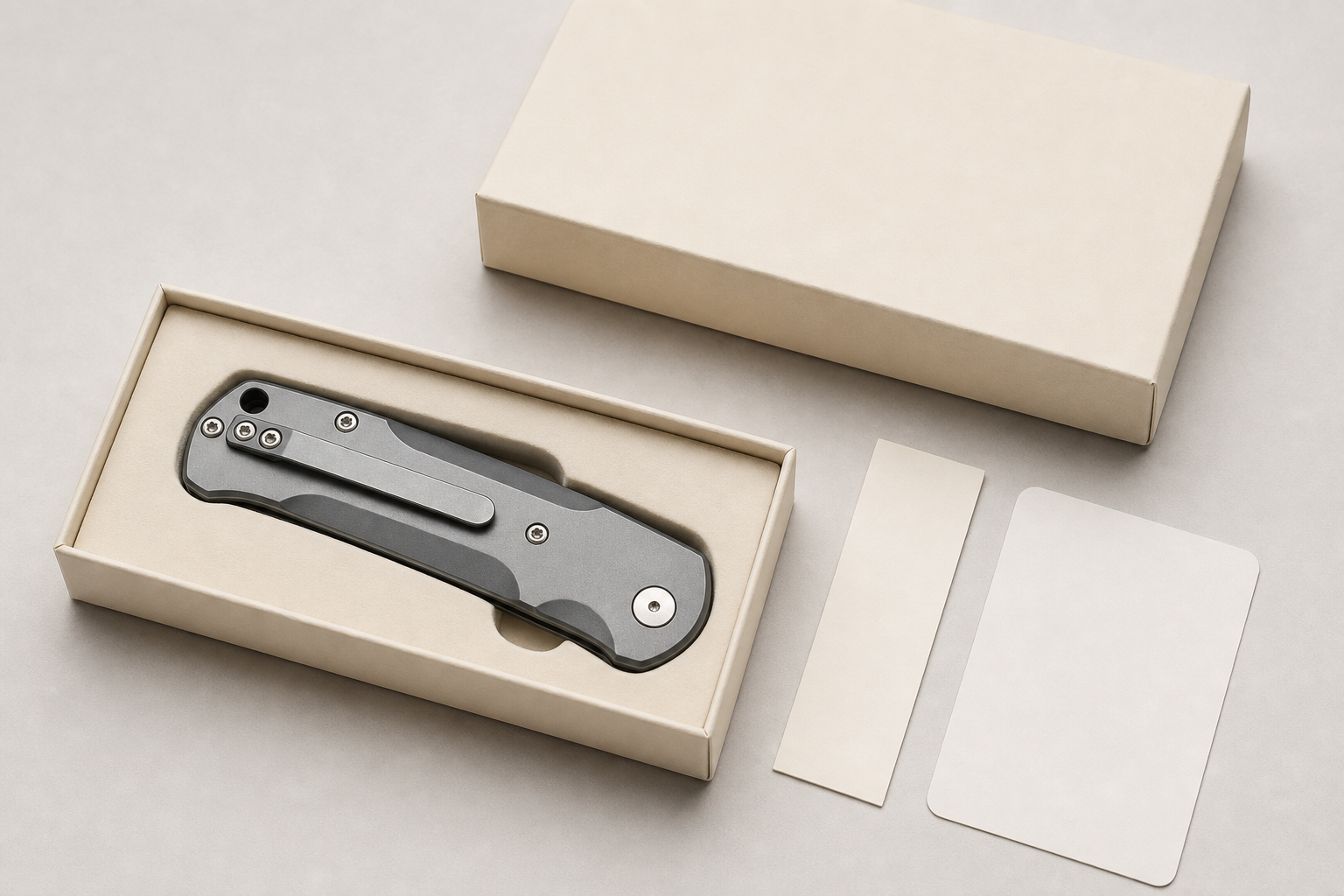 classic folding knife sample testing