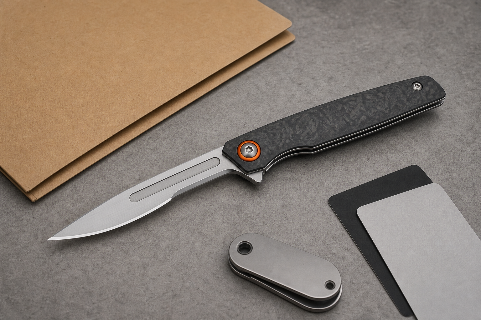 vast state folding knife OEM planning