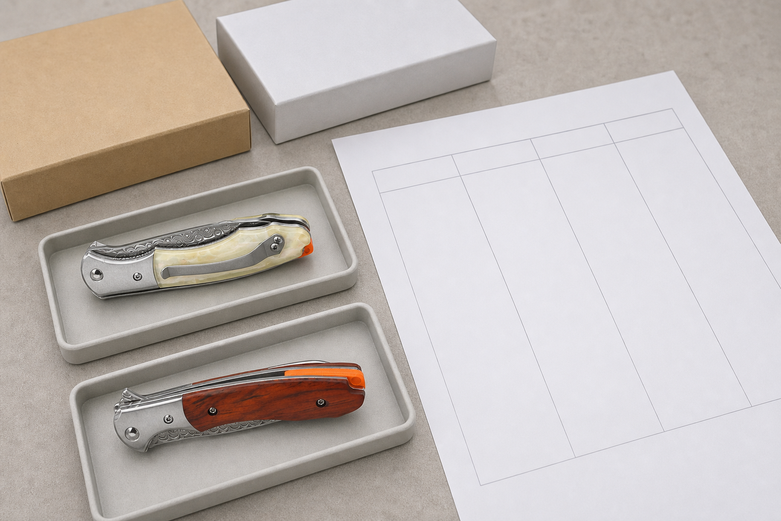 folding knife possession carry transport use matrix