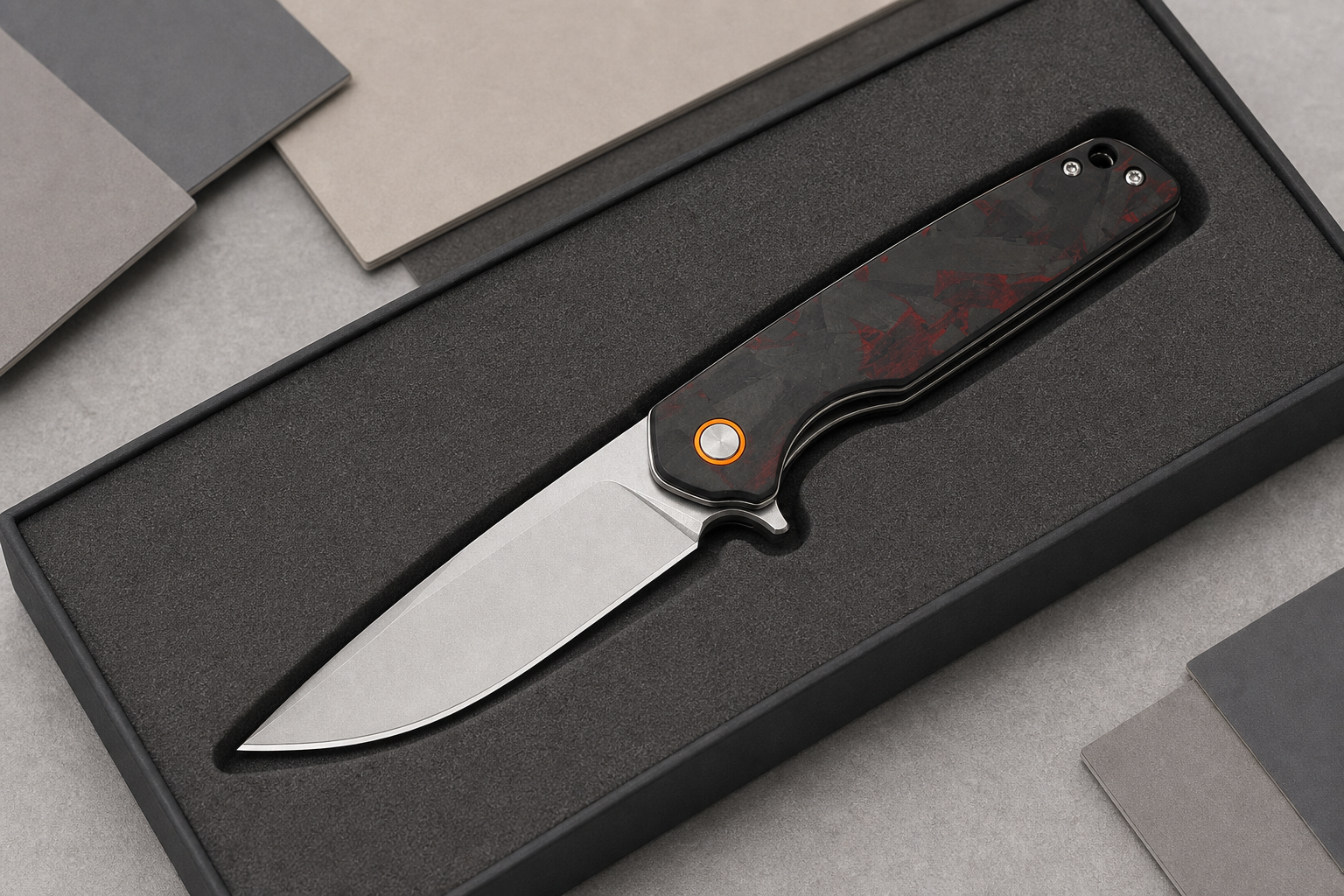 folding knife features that affect rule treatment