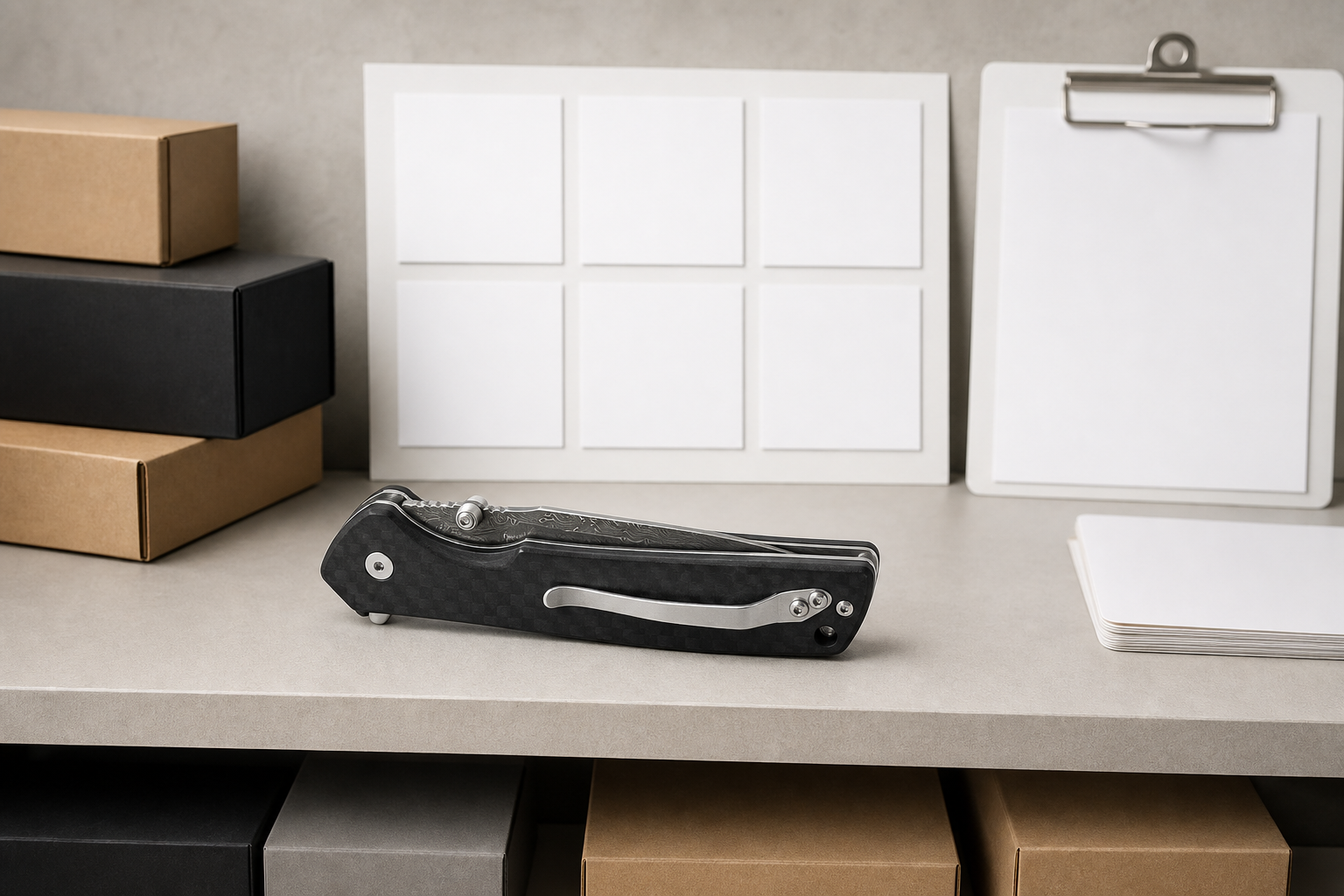 folding knife channel policy review
