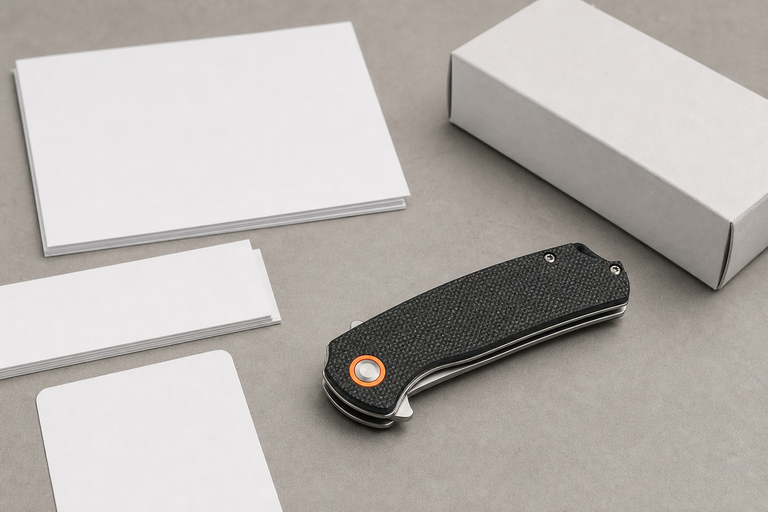 responsible folding knife product copy