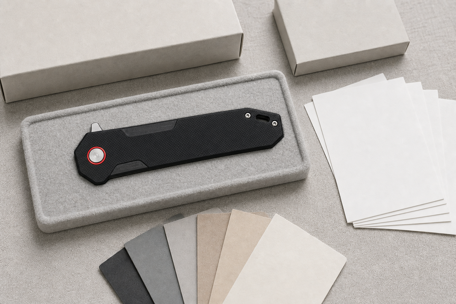 responsible folding knife marketing compliance