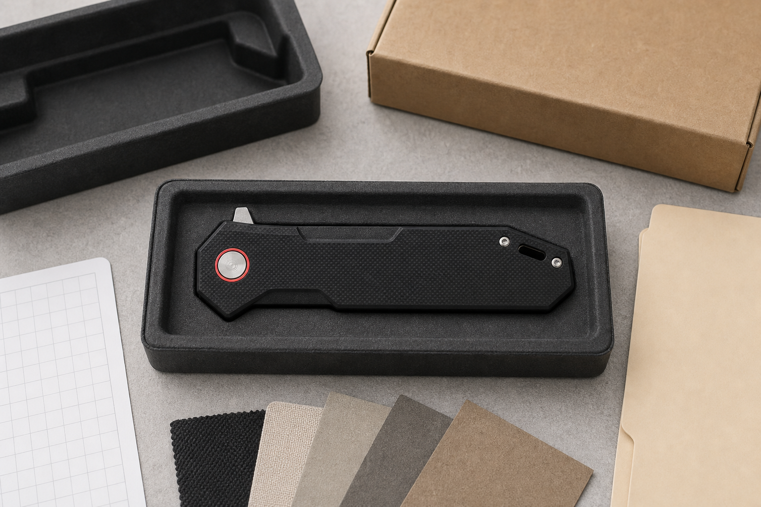 vast state folding pocket knife compliance support