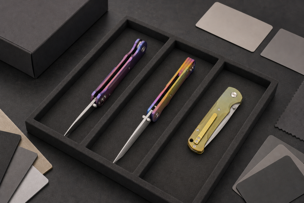 folding pocket knife specification guide for OEM buyers