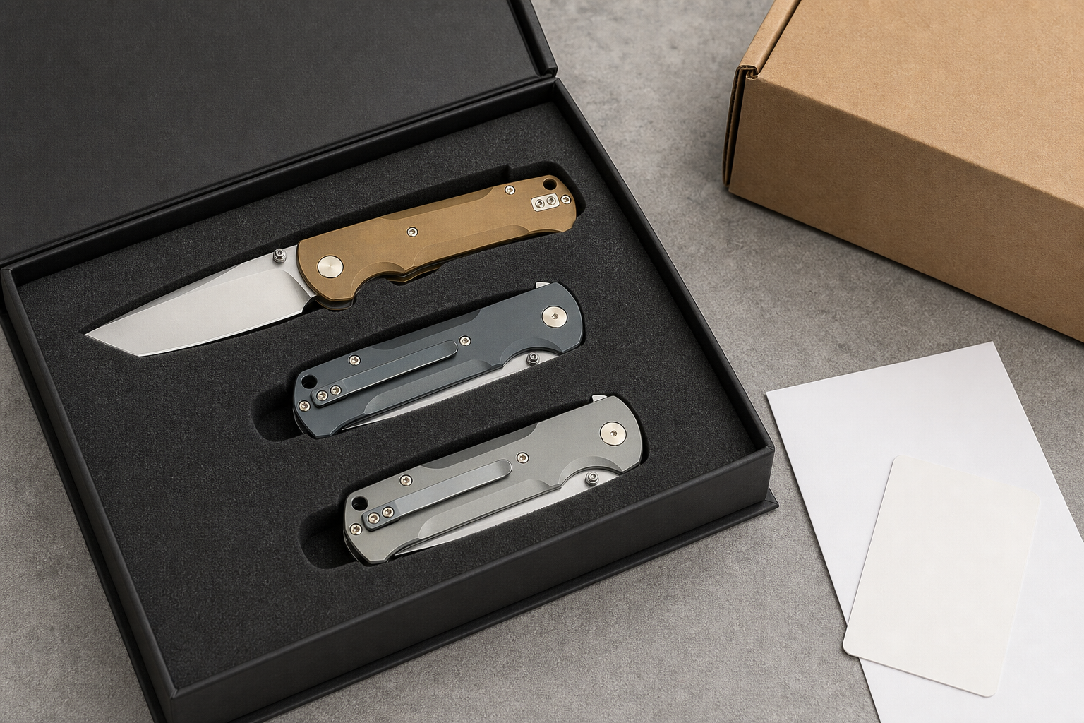 folding pocket knife OEM ODM project support