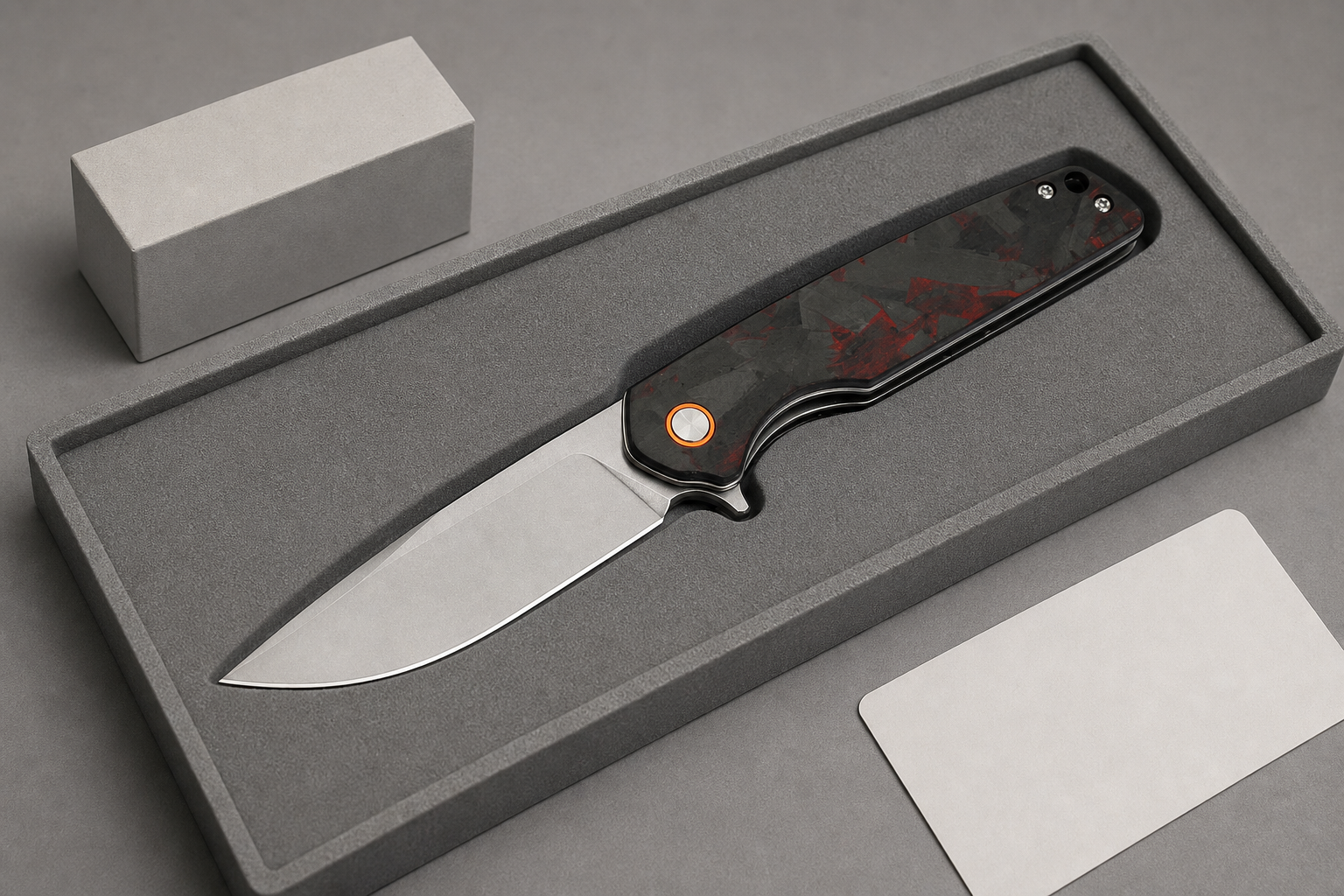 folding pocket knife blade specification review