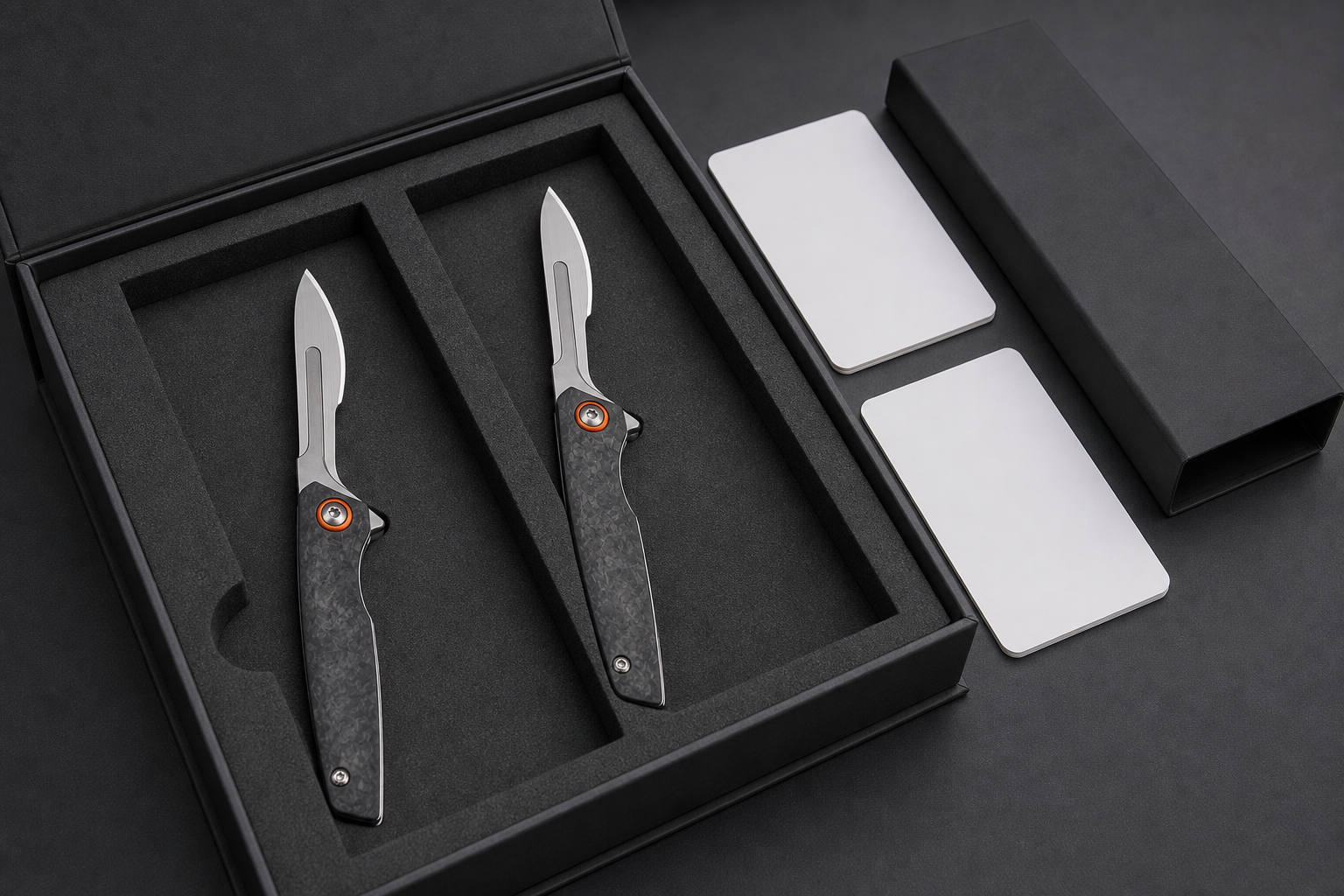 folding pocket knife final quality inspection