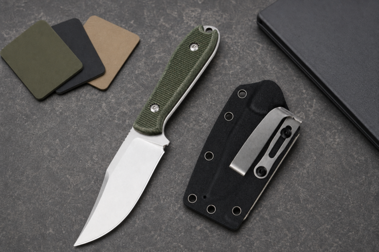 How Should Buyers Choose Hunting Knife Specifications for OEM/ODM Projects?