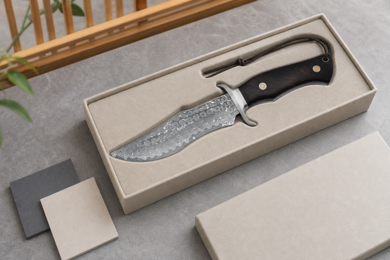 Can Japanese-Style Knife Design Work for Outdoor OEM/ODM Projects?
