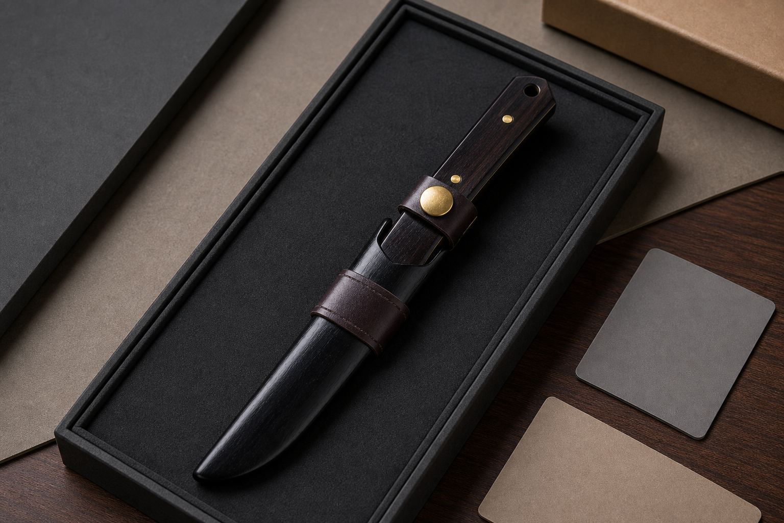 Vast State Japanese-style outdoor knife OEM ODM support